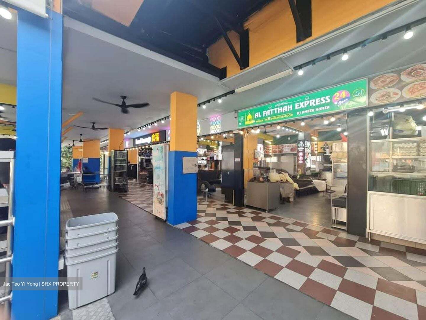 Clementi Avenue 3 (D5), Shop House #581722341